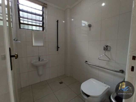 Imagem Casa com 4 Quartos para Alugar, 250 m² em Embaré - Santos Imagem Casa com 4 Quartos para Alugar, 250 m² em Embaré - Santos