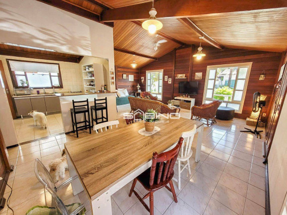 Imagem Casa com 3 Quartos à Venda, 140 m² em Riviera De São Lourenço - Bertioga Imagem Casa com 3 Quartos à Venda, 140 m² em Riviera De São Lourenço - Bertioga