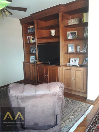 Imagem Casa com 4 Quartos para Alugar, 356 m² em Alphaville - Santana De Parnaíba