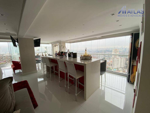 Imagem Cobertura com 4 Quartos à Venda, 260 m² em Vila Maria Alta - São Paulo Imagem Cobertura com 4 Quartos à Venda, 260 m² em Vila Maria Alta - São Paulo