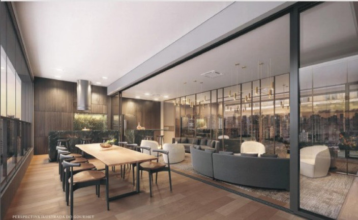 Imagem Apartamento com 4 Quartos à Venda, 157 m² em Sumaré - São Paulo