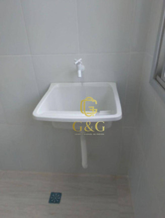 Imagem Apartamento com 1 Quarto à Venda, 44 m² em Tupi - Praia Grande