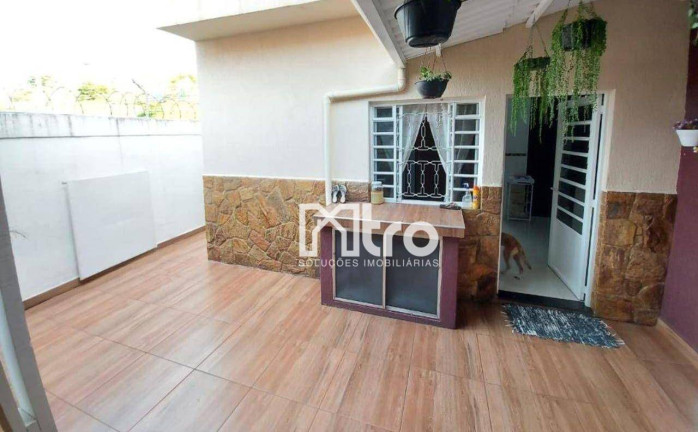 Imagem Casa com 5 Quartos à Venda, 266 m² em Santa Rita - Guaratinguetá