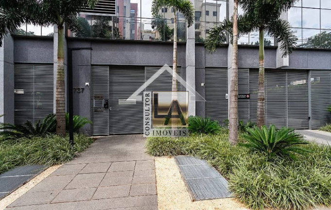 Imagem Apartamento com 1 Quarto à Venda, 51 m² em Indianópolis - São Paulo