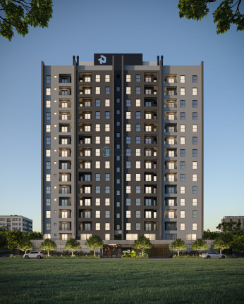 Imagem Apartamento com 2 Quartos à Venda, 51 m² em Tingui - Curitiba