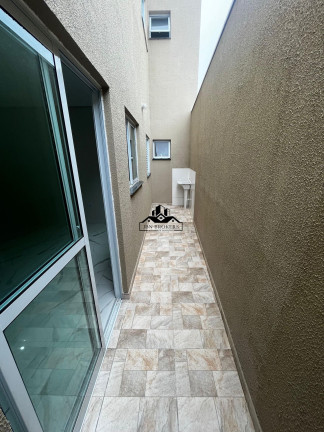 Imagem Apartamento com 2 Quartos à Venda, 56 m² em Jardim Guarará - Santo André