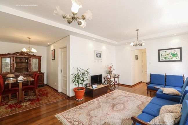 Imagem Apartamento com 3 Quartos à Venda, 118 m² em Itaim Bibi - São Paulo
