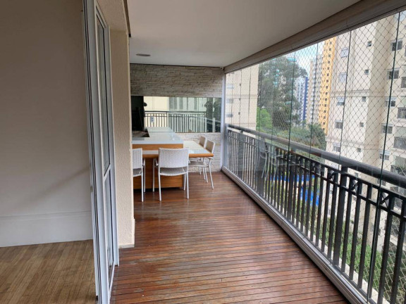 Imagem Apartamento com 3 Quartos à Venda, 178 m² em Brooklin - São Paulo Imagem Apartamento com 3 Quartos à Venda, 178 m² em Brooklin - São Paulo