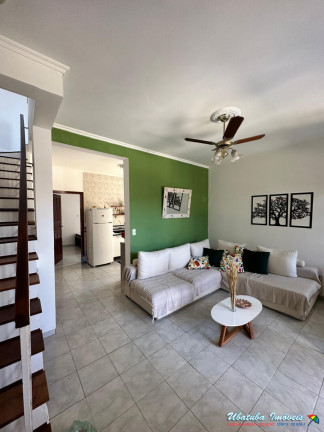Imagem Casa com 4 Quartos à Venda, 154 m² em Centro - Ubatuba