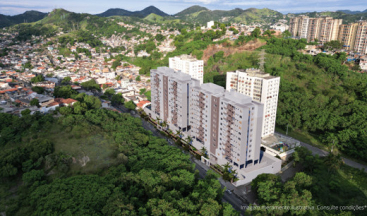 Imagem Apartamento com 2 Quartos à Venda, 49 m² em Fonseca - Niterói Imagem Apartamento com 2 Quartos à Venda, 49 m² em Fonseca - Niterói