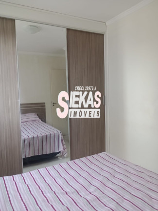 Imagem Apartamento com 2 Quartos à Venda, 50 m² em Vila Industrial - São Paulo