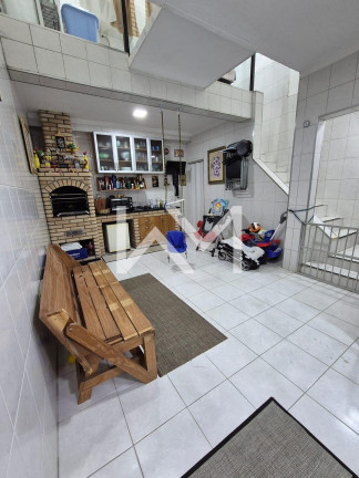Imagem Sobrado com 3 Quartos à Venda, 120 m² em Jardim Cocaia - Guarulhos