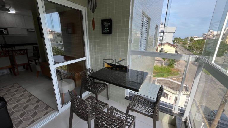 Imagem Apartamento com 2 Quartos à Venda, 90 m² em Praia Grande - Ubatuba
