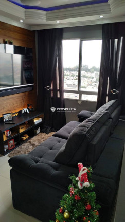 Imagem Apartamento com 2 Quartos à Venda, 44 m² em Canhema - Diadema