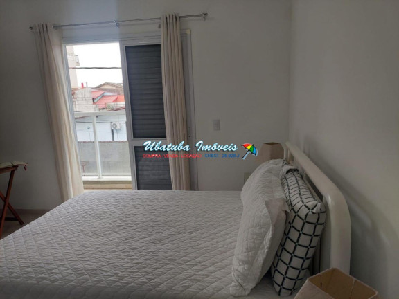 Imagem Apartamento com 3 Quartos para Alugar, 100 m² em Centro - Ubatuba