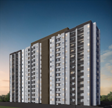 Imóvel com 2 Quartos à Venda, 46 m² em Santana - São Paulo