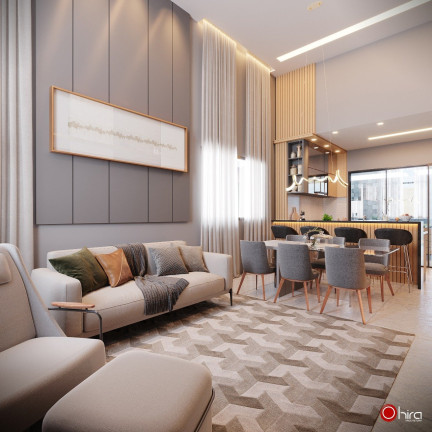 Imagem Casa com 3 Quartos à Venda, 169 m² em Campos De São José - São José Dos Campos