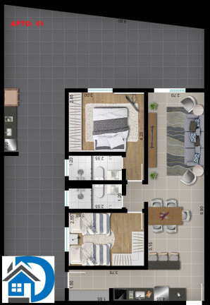 Imagem Apartamento com 2 Quartos à Venda, 70 m² em Vila Progresso - Sorocaba Imagem Apartamento com 2 Quartos à Venda, 70 m² em Vila Progresso - Sorocaba