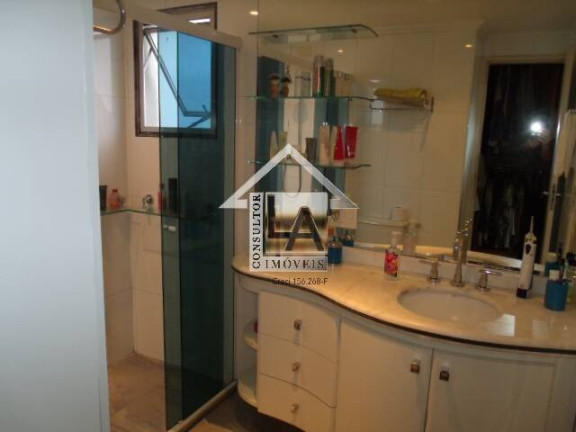 Imagem Apartamento com 4 Quartos à Venda, 174 m² em Chácara Santo Antônio - São Paulo