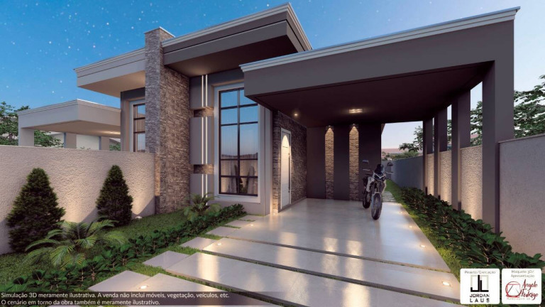 Imagem Casa com 2 Quartos à Venda, 85 m² em Bosque Da Mata - Tijucas Imagem Casa com 2 Quartos à Venda, 85 m² em Bosque Da Mata - Tijucas