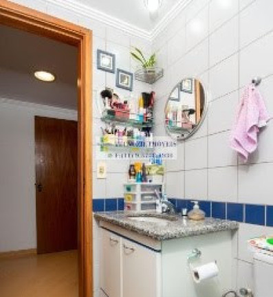 Imagem Apartamento com 3 Quartos à Venda, 105 m² em Jardim Vila Mariana - São Paulo