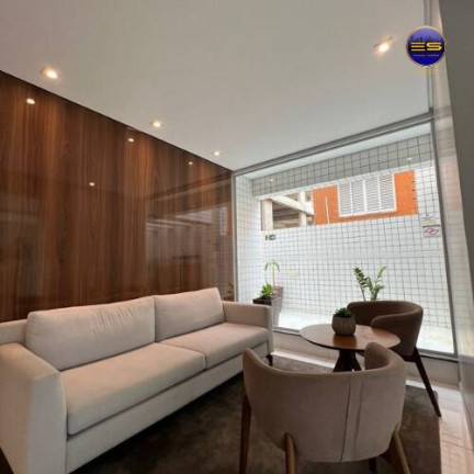 Imagem Apartamento com 1 Quarto à Venda, 50 m² em Canto Do Forte - Praia Grande