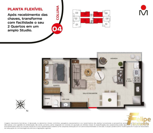 Imagem Imóvel com 2 Quartos à Venda, 58 m² em Praia De Itaparica - Vila Velha Imagem Imóvel com 2 Quartos à Venda, 58 m² em Praia De Itaparica - Vila Velha