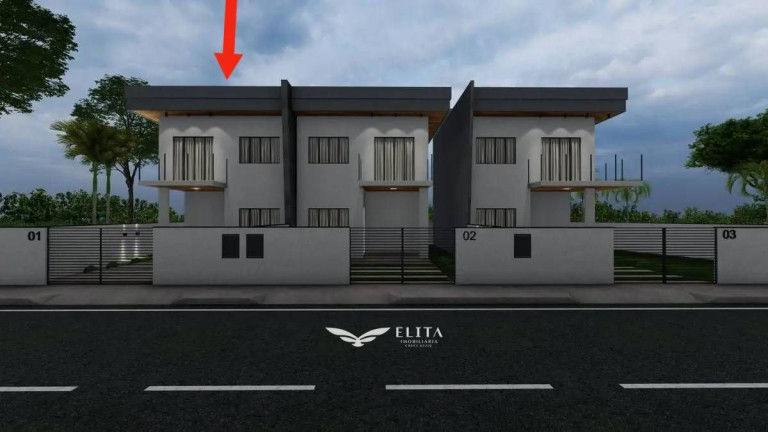 Imagem Sobrado com 3 Quartos à Venda, 91 m² em Itajuba - Barra Velha Imagem Sobrado com 3 Quartos à Venda, 91 m² em Itajuba - Barra Velha