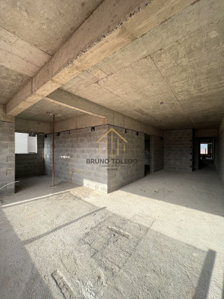 Imagem Apartamento com 2 Quartos à Venda, 88 m² em Canto Do Forte - Praia Grande