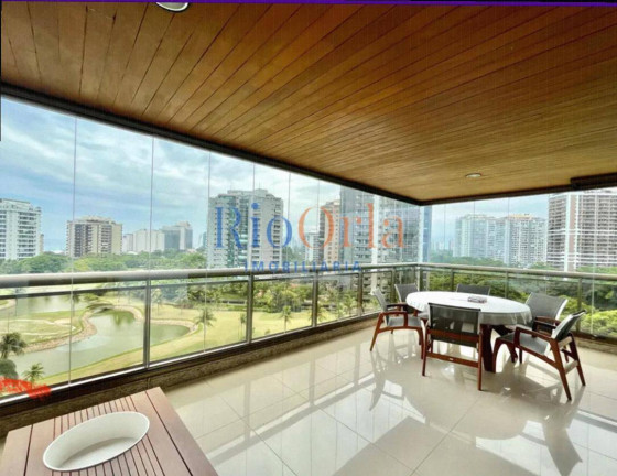 Imagem Apartamento com 4 Quartos à Venda, 250 m² em Barra Da Tijuca - Rio De Janeiro Imagem Apartamento com 4 Quartos à Venda, 250 m² em Barra Da Tijuca - Rio De Janeiro