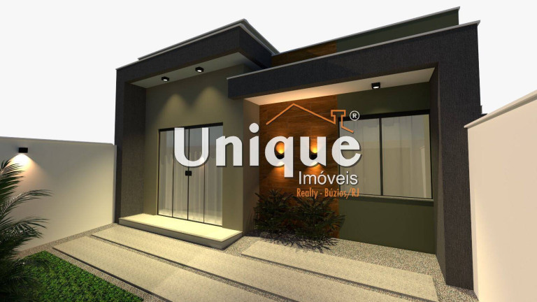 Imagem Casa com 2 Quartos à Venda, 140 m² em Guriri - Cabo Frio Imagem Casa com 2 Quartos à Venda, 140 m² em Guriri - Cabo Frio