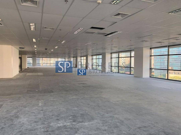 Imagem Sala Comercial para Alugar, 1.306 m² em Itaim Bibi - São Paulo Imagem Sala Comercial para Alugar, 1.306 m² em Itaim Bibi - São Paulo