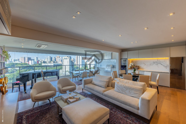 Imagem Apartamento com 3 Quartos à Venda, 163 m² em Indianópolis - São Paulo Imagem Apartamento com 3 Quartos à Venda, 163 m² em Indianópolis - São Paulo