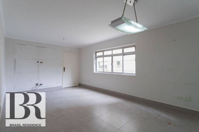Apartamento com 3 Quartos à Venda, 125 m² em Moema - São Paulo