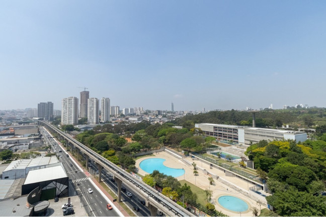 Imagem Imóvel com 2 Quartos à Venda, 60 m² em Jardim Avelino - São Paulo