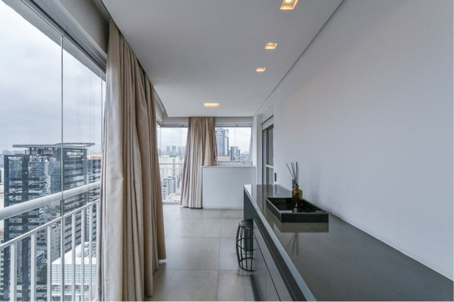 Imagem Imóvel com 1 Quarto à Venda, 80 m² em Vila Nova Conceição - São Paulo