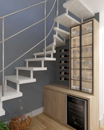 Imagem Apartamento com 3 Quartos à Venda, 70 m² em Novo Mundo - Curitiba