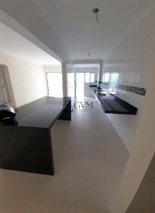 Imagem Apartamento com 3 Quartos à Venda, 102 m² em Canto Do Forte - Praia Grande