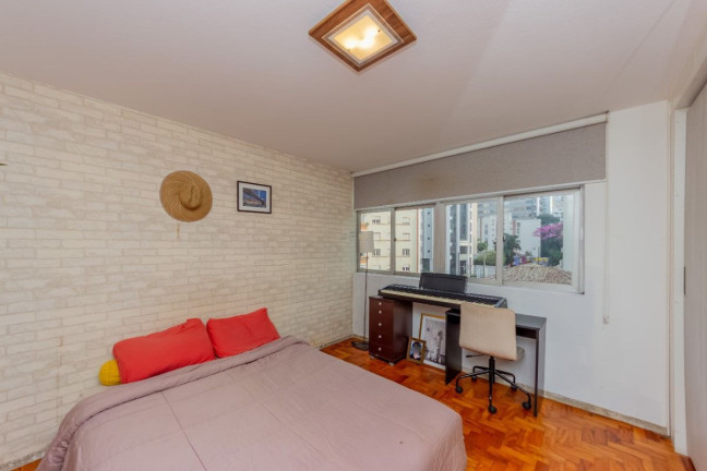 Imagem Apartamento com 2 Quartos à Venda, 97 m² em Consolação - São Paulo