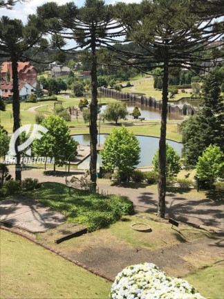 Imagem Apartamento com 1 Quarto à Venda, 47 m² em Centro - Canela