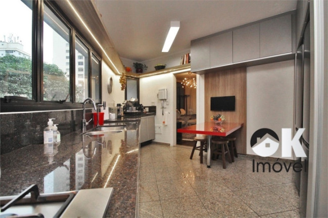 Imagem Apartamento com 3 Quartos à Venda, 190 m² em Jardim Paulista - São Paulo