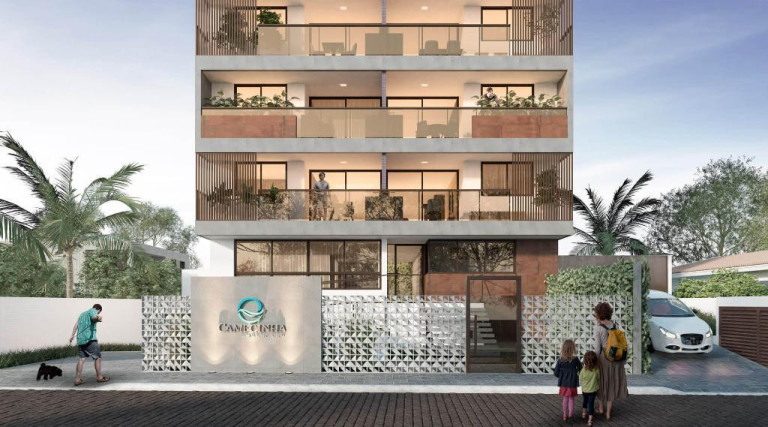 Imagem Apartamento com 3 Quartos à Venda, 106 m² em Camboinha - Cabedelo Imagem Apartamento com 3 Quartos à Venda, 106 m² em Camboinha - Cabedelo