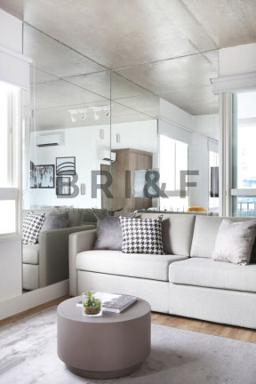 Imagem Apartamento com 1 Quarto à Venda, 63 m² em Brooklin - São Paulo Imagem Apartamento com 1 Quarto à Venda, 63 m² em Brooklin - São Paulo