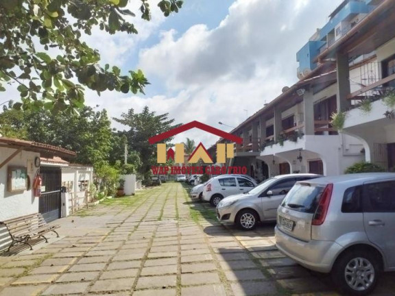 Imagem Casa de Condomínio com 3 Quartos à Venda, 101 m² em Jardim Flamboyant - Cabo Frio Imagem Casa de Condomínio com 3 Quartos à Venda, 101 m² em Jardim Flamboyant - Cabo Frio