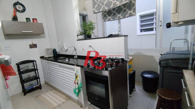 Imagem Apartamento com 2 Quartos à Venda, 71 m² em Aparecida - Santos Imagem Apartamento com 2 Quartos à Venda, 71 m² em Aparecida - Santos