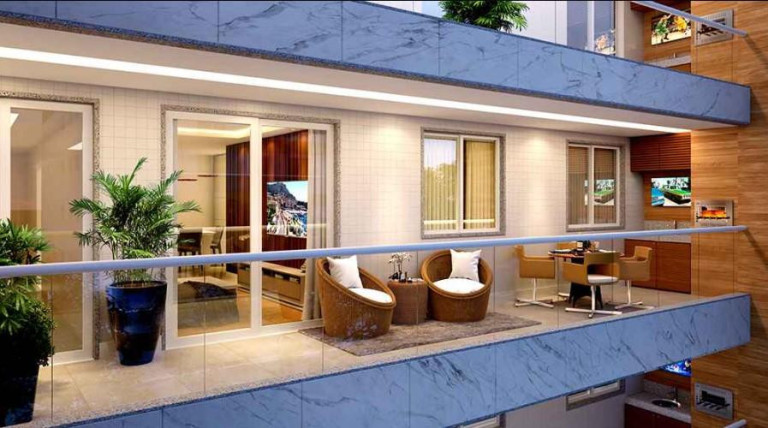 Imagem Apartamento com 2 Quartos à Venda, 73 m² em Vila Isabel - Rio De Janeiro