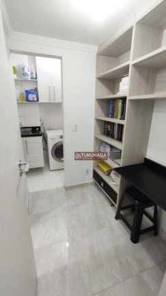 Imagem Apartamento com 3 Quartos à Venda, 82 m² em Gopoúva - Guarulhos