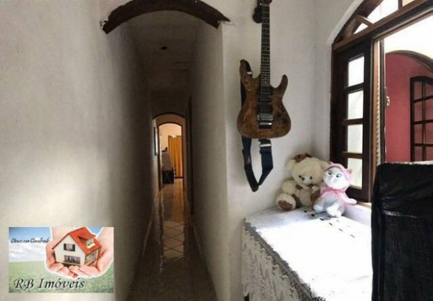 Imagem Casa com 3 Quartos à Venda, 160 m² em Cata Preta - Santo André Imagem Casa com 3 Quartos à Venda, 160 m² em Cata Preta - Santo André