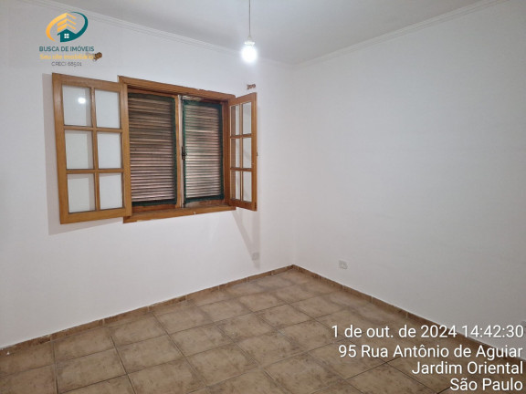 Imagem Sobrado com 3 Quartos para Alugar, 170 m² em Jardim Oriental - São Paulo