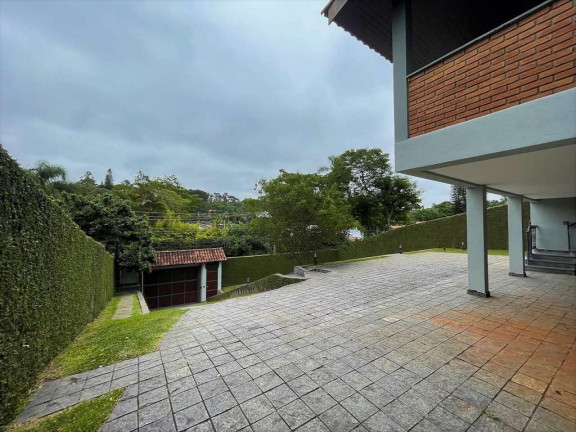 Imagem Imóvel com 4 Quartos à Venda, 742 m² em Granja Viana - Cotia